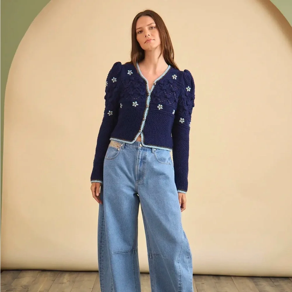 Willow Cardigan - Picture 4 of 5